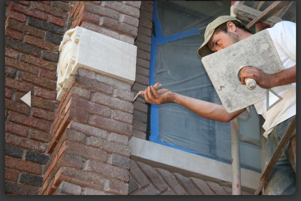 Photo of General Roofing & Masonry