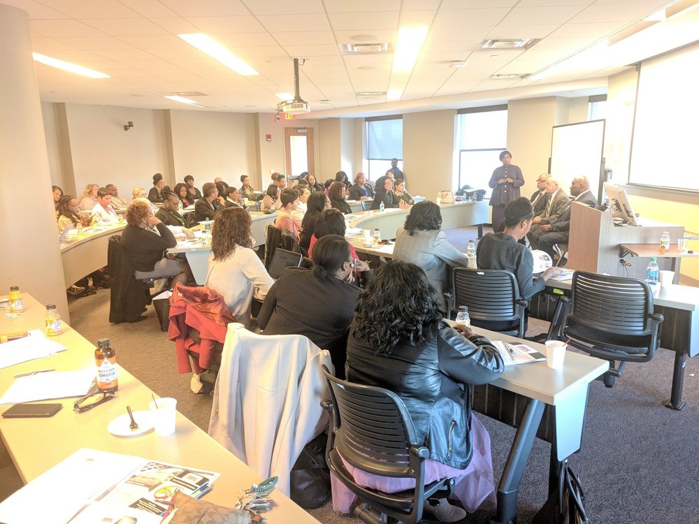 Photo of NJ Small Business Development Center at Rutgers-Newark