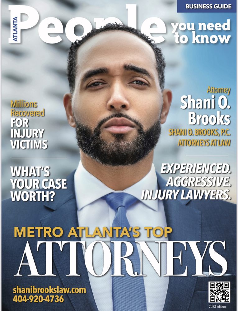 Photo of Shani O Brooks Attorneys at Law
