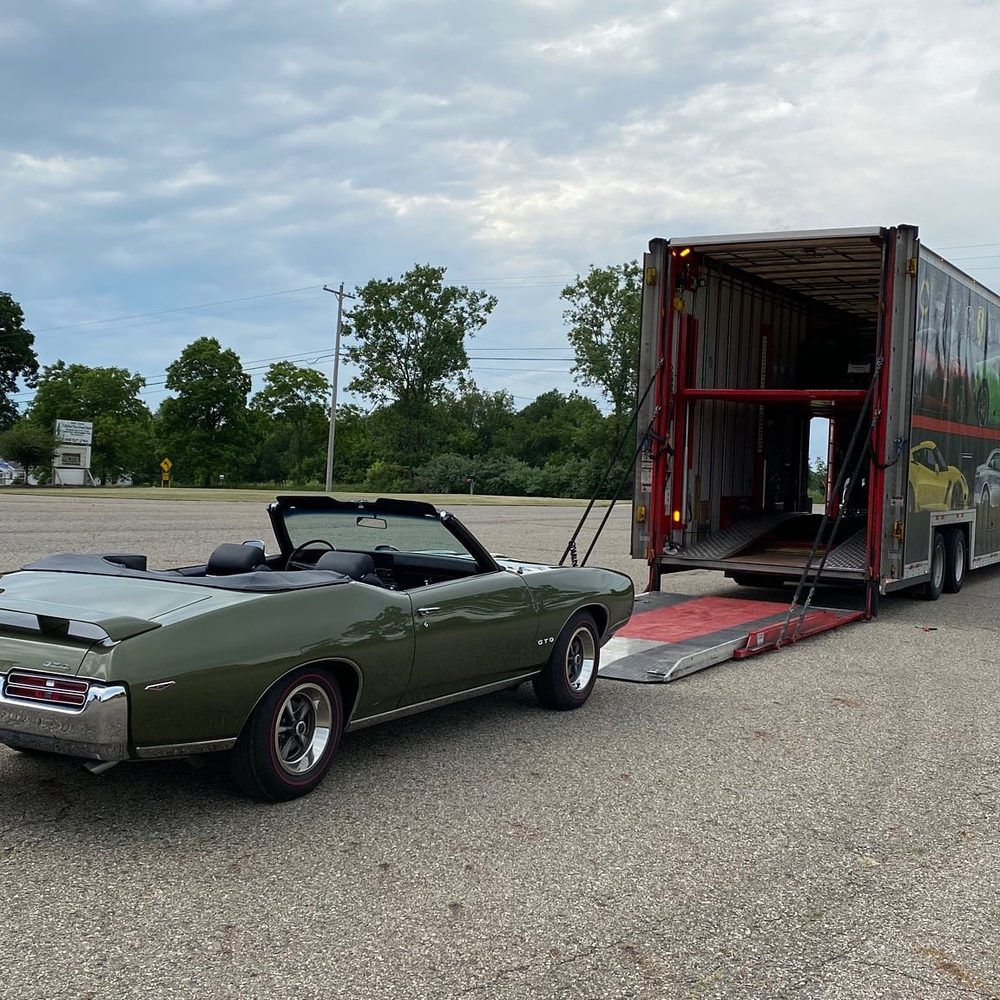 Photo of Sweet Logistics Car Shipping