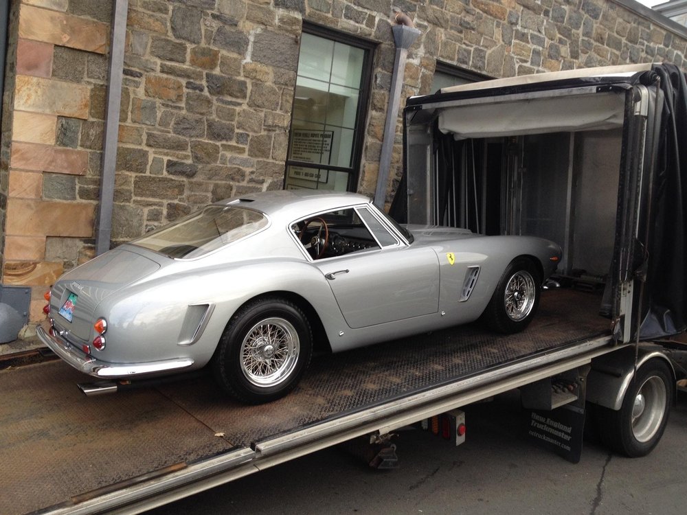 Photo of Sweet Logistics Car Shipping