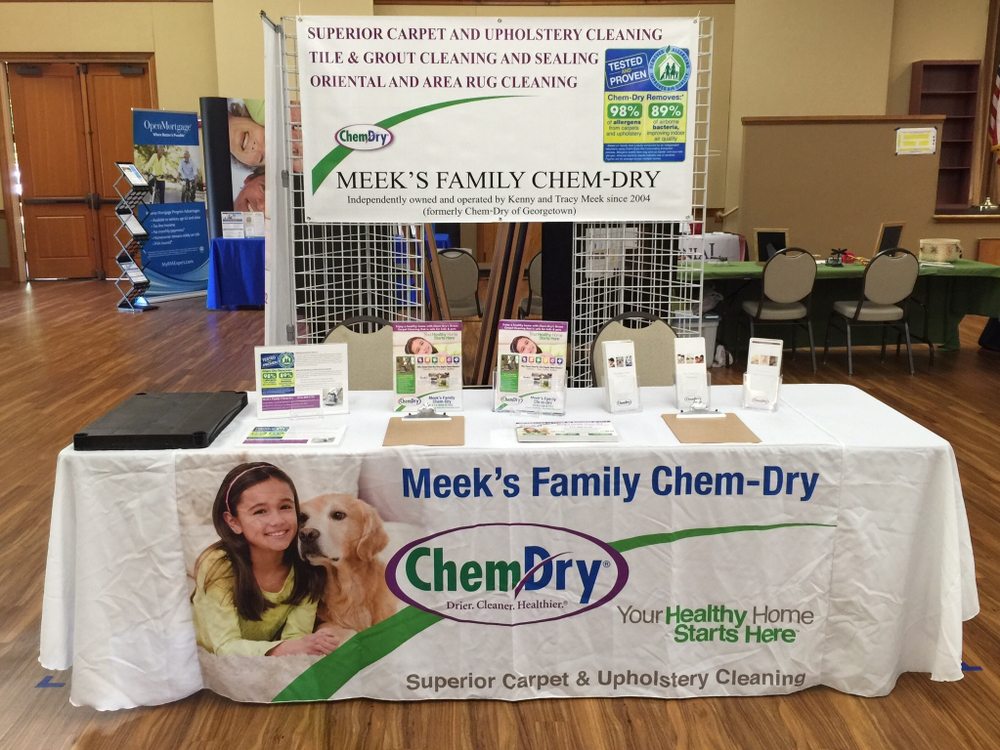 Photo of Meek's Family Chem-Dry