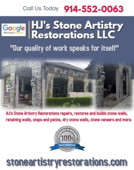 Photo of HJs Stone Artistry Restorations LLC