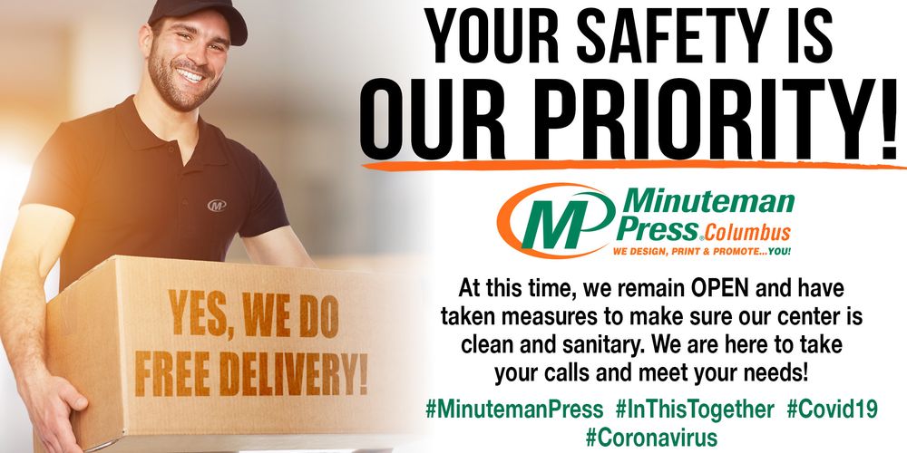 Photo of Minuteman Press