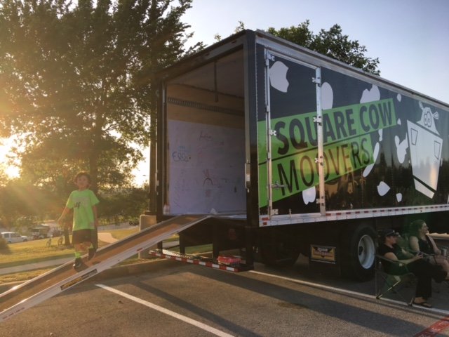 Photo of Square Cow Movers South Austin
