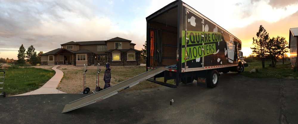 Photo of Square Cow Movers South Austin