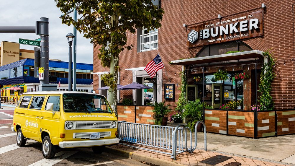Photo of The Bunker Brewpub
