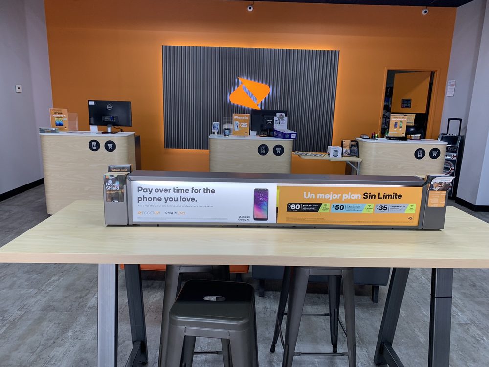 Photo of Boost Mobile