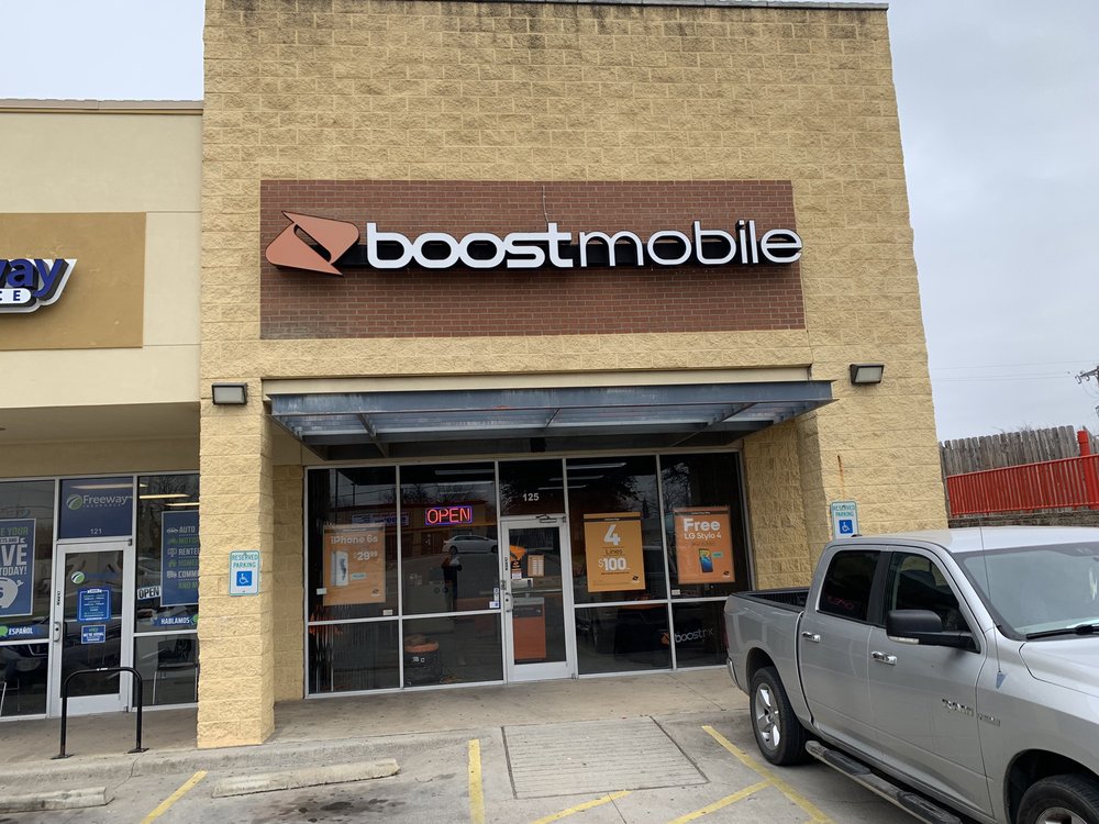 Photo of Boost Mobile