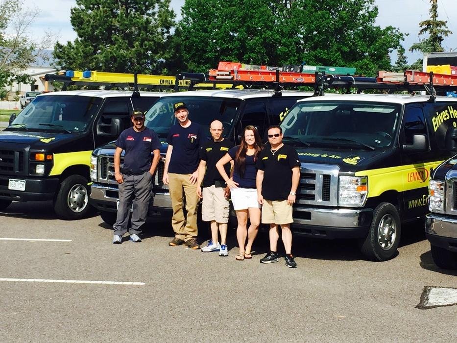 Photo of GE Heating & Air