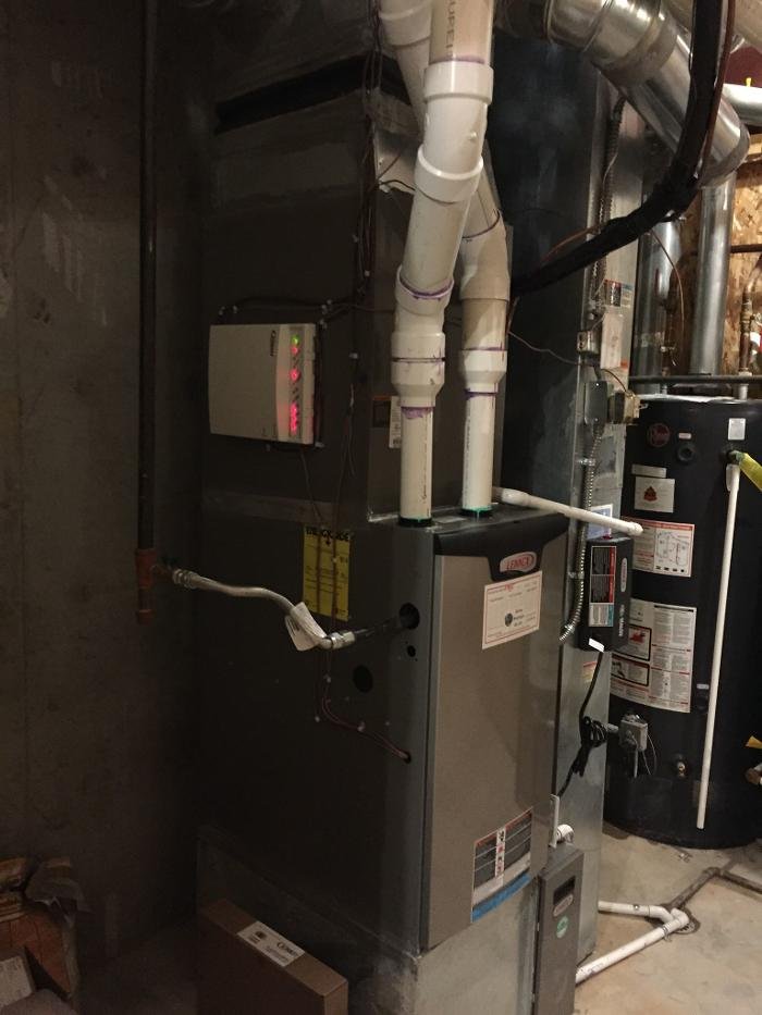 Photo of GE Heating & Air