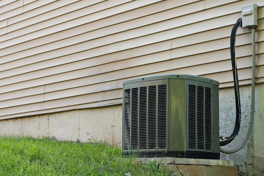 Photo of GE Heating & Air