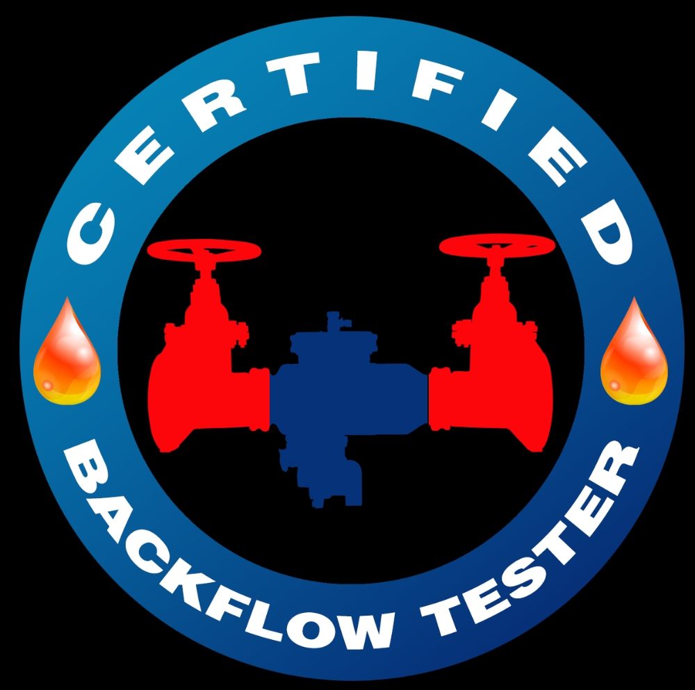 Photo of Certified Backflow Tester