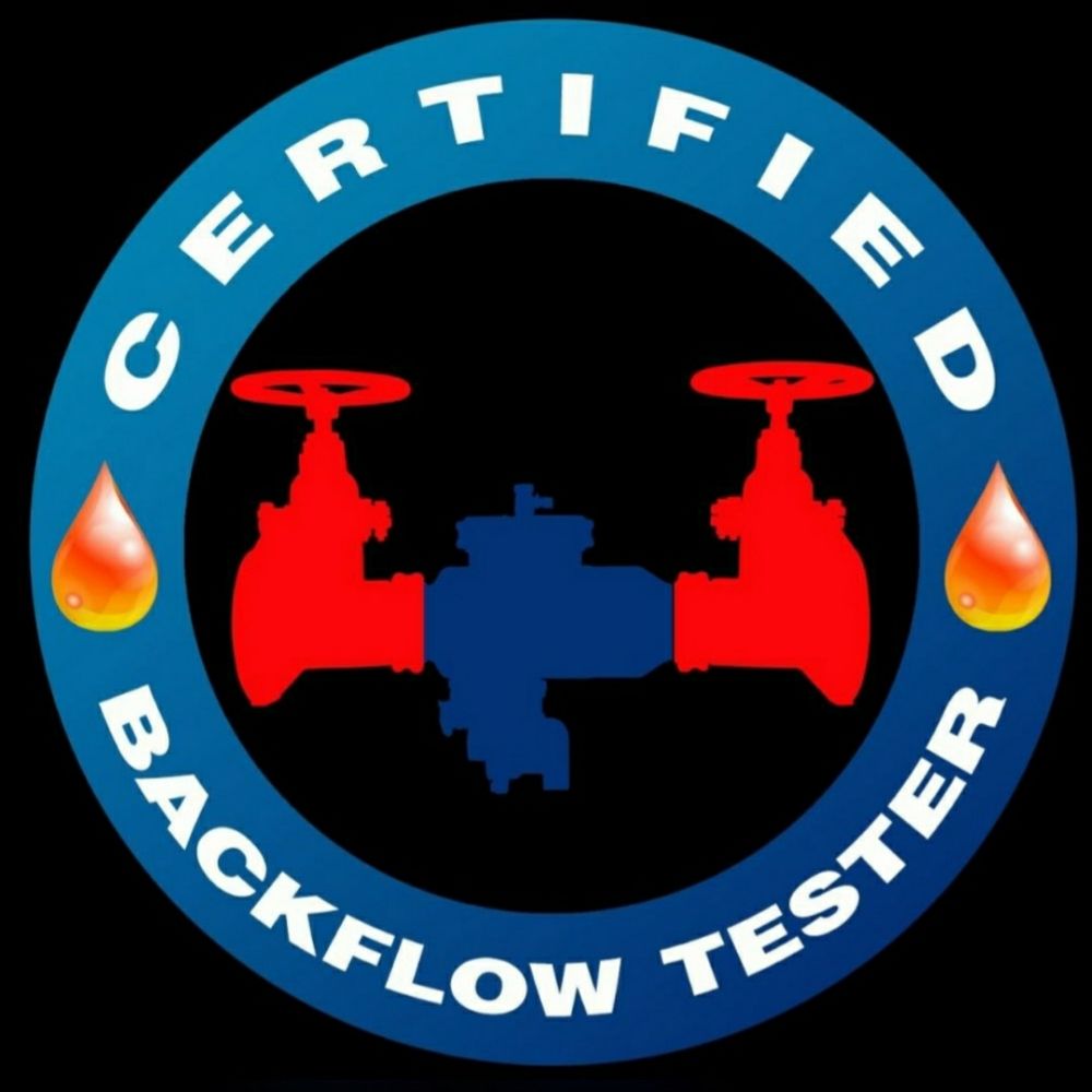 Photo of Certified Backflow Tester