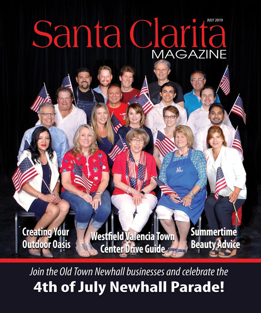 Photo of Santa Clarita Magazine