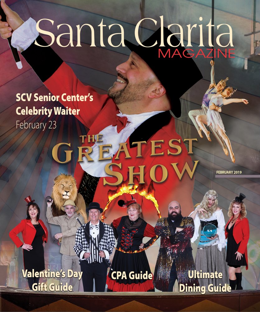 Photo of Santa Clarita Magazine