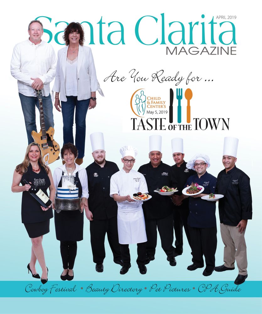 Photo of Santa Clarita Magazine