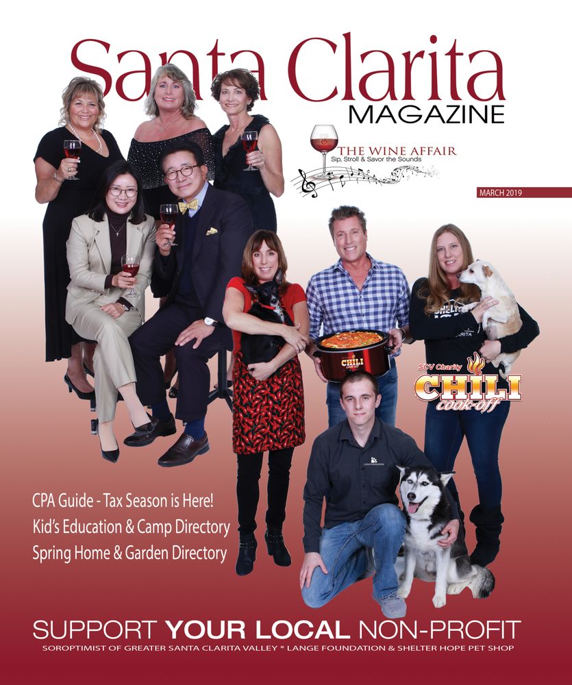 Photo of Santa Clarita Magazine
