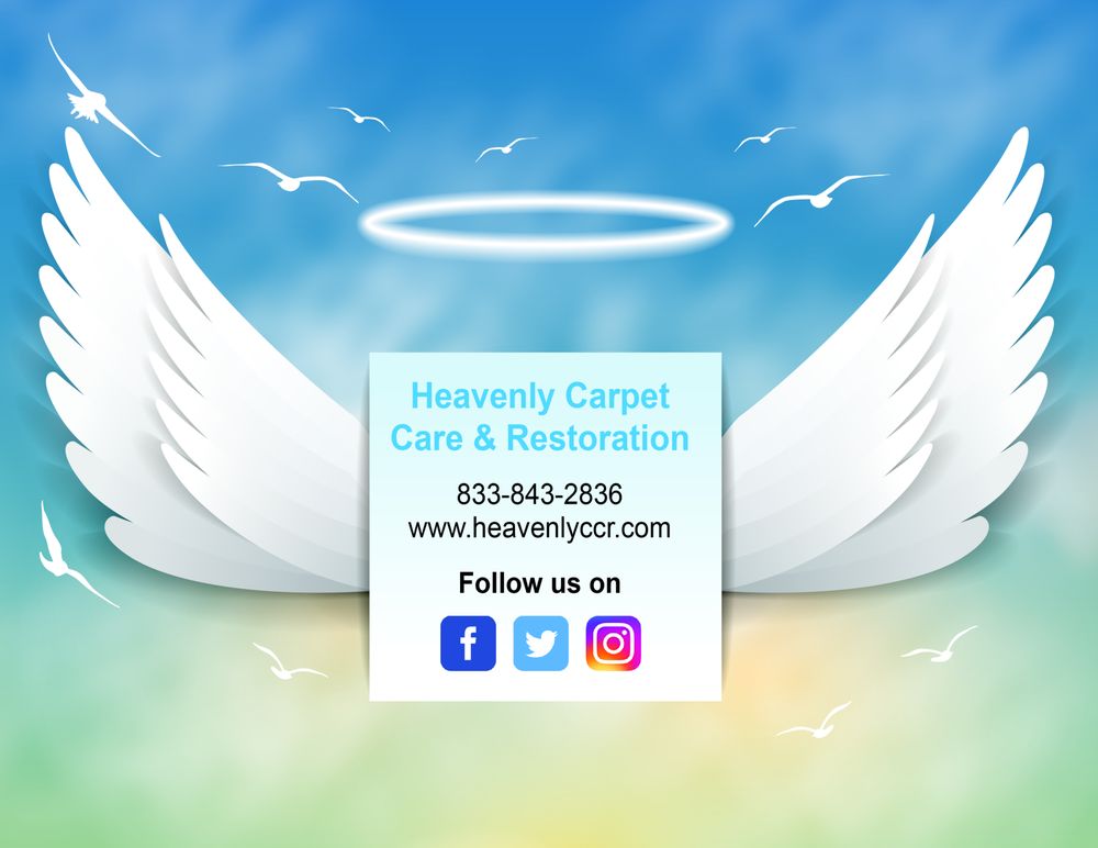 Photo of Heavenly Carpet Care & Restoration