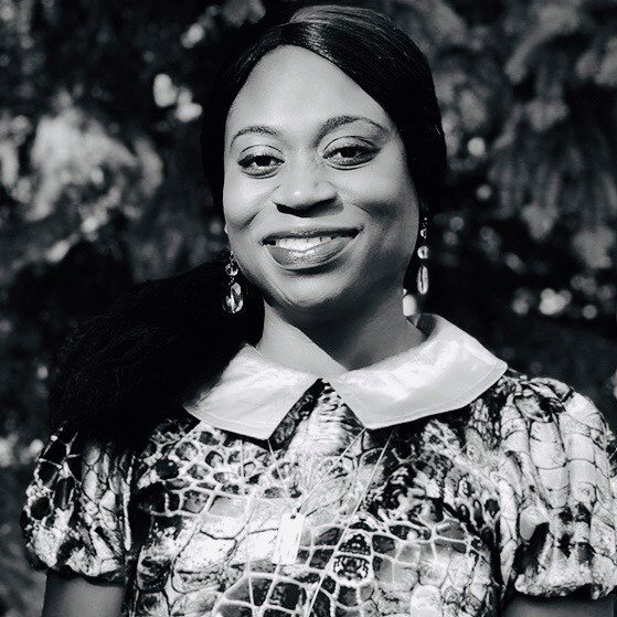 Photo of Fola Badewa at Guaranteed Rate Affinity