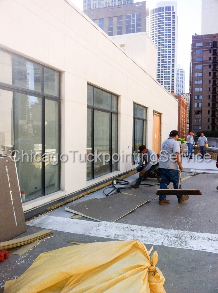 Photo of Chicago Tuckpointing Service - Liam Construction