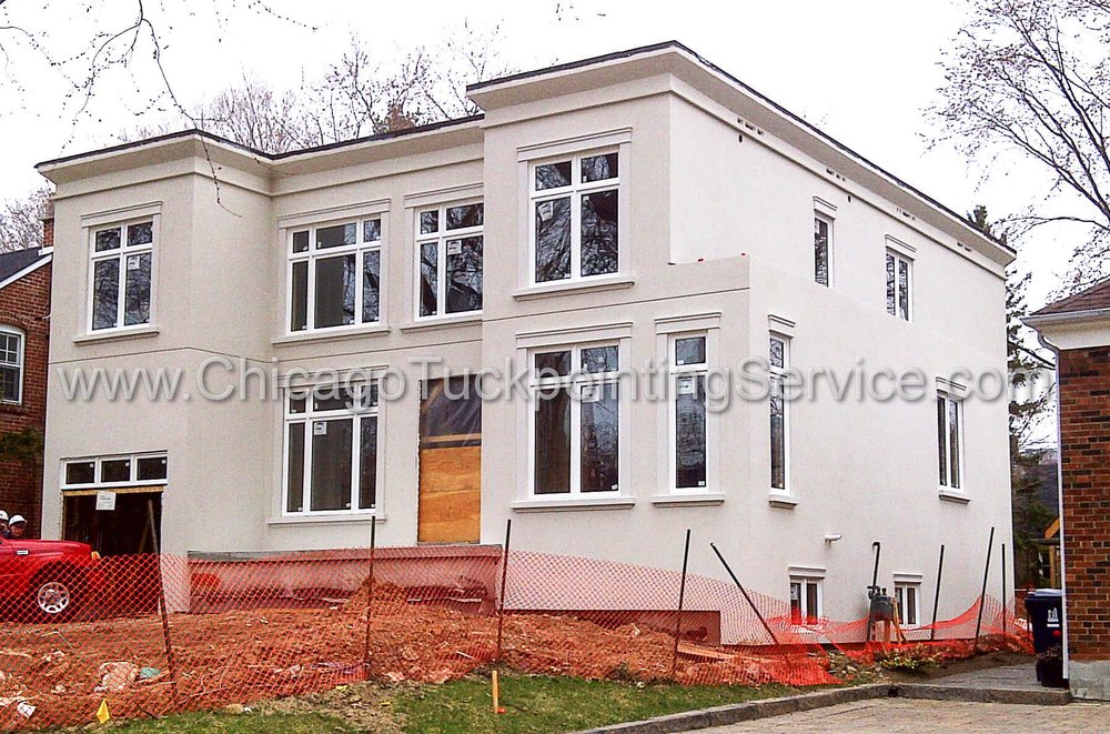 Photo of Chicago Tuckpointing Service - Liam Construction