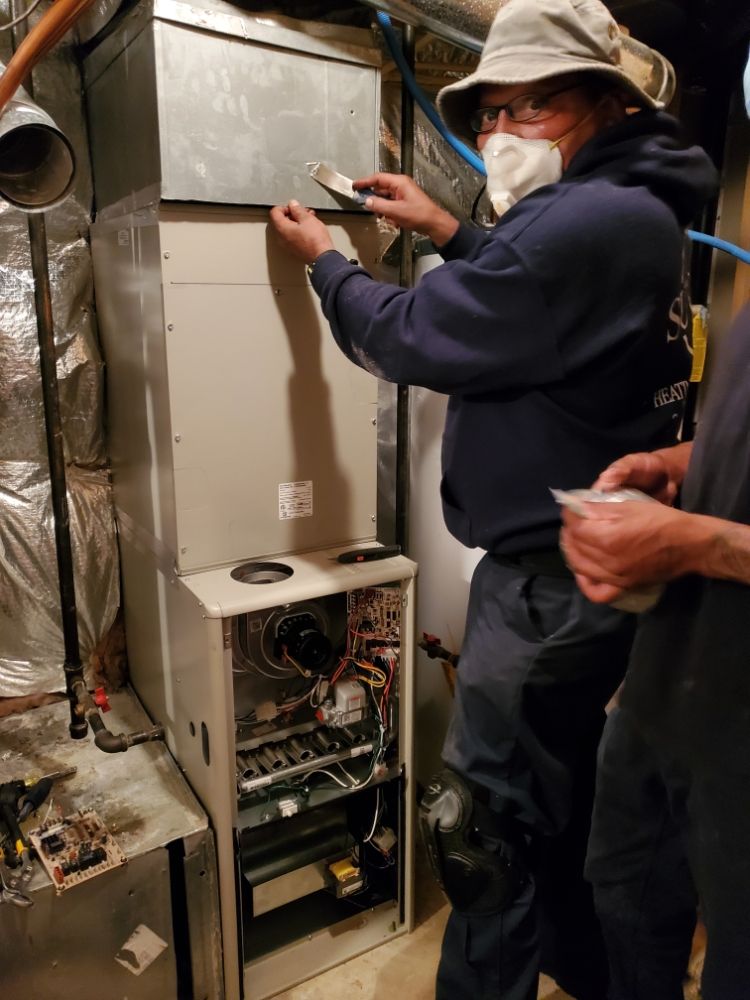 Photo of Su'coy Heating AC & Duct Cleaning