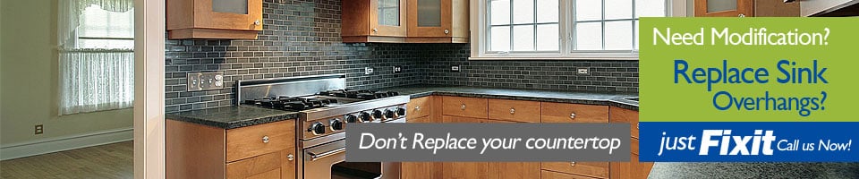 Photo of FixIt Countertop
