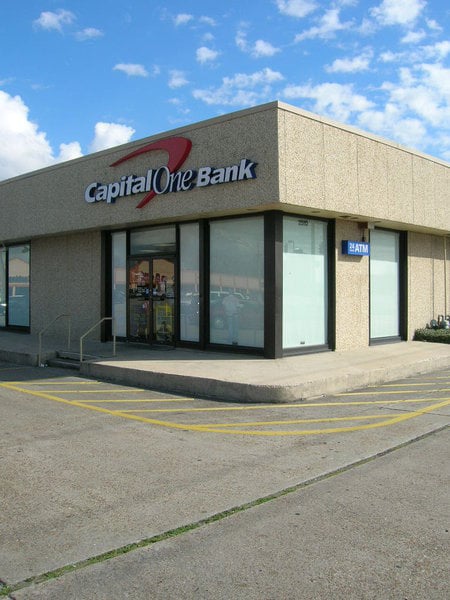 Photo of Capital One Bank