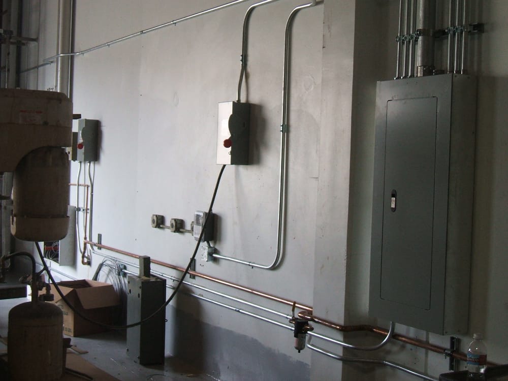 Photo of DC Electric