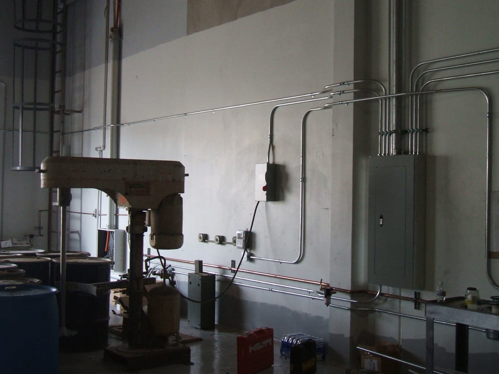 Photo of DC Electric