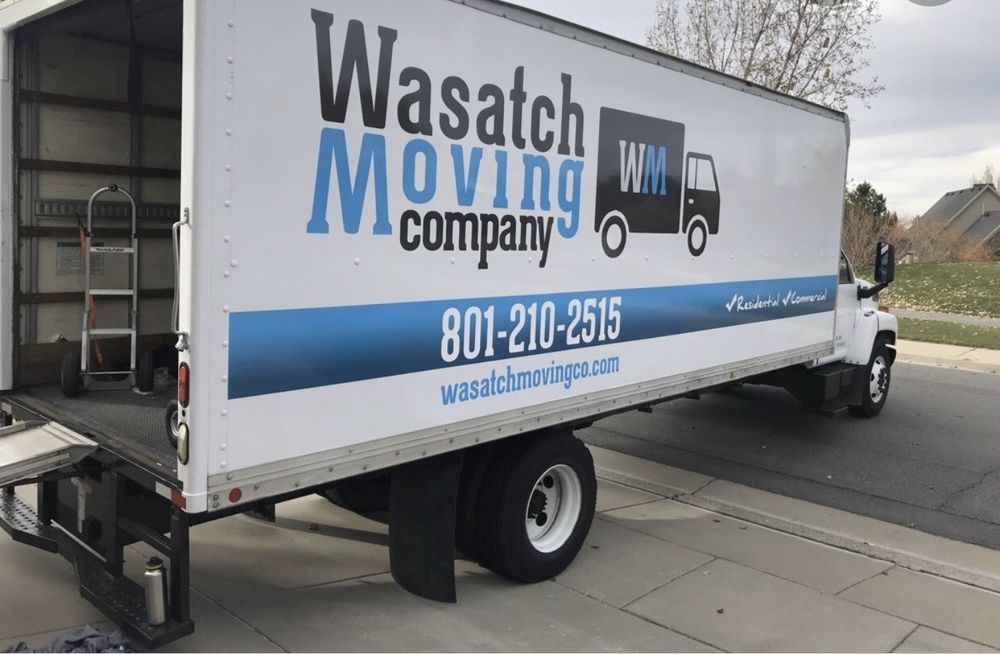 Photo of Wasatch Moving Company
