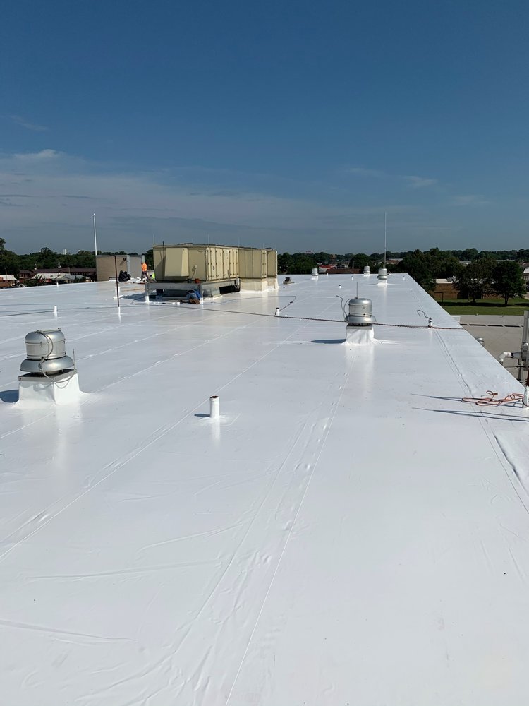 Photo of Reynolds Construction & Commercial Roofing
