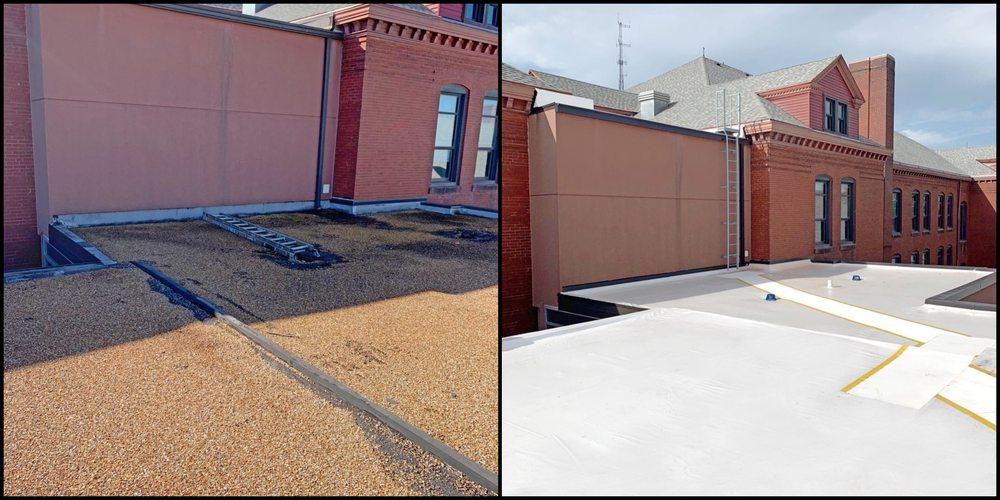 Photo of Reynolds Construction & Commercial Roofing