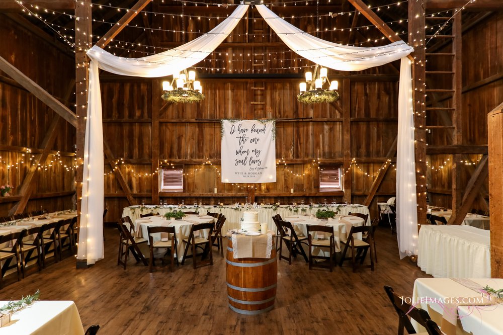 Photo of Hoosier Grove Barn
