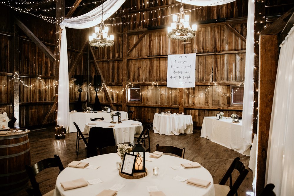 Photo of Hoosier Grove Barn