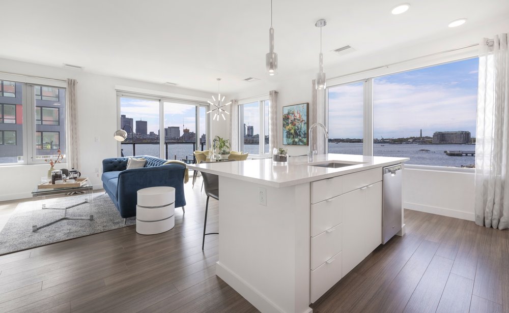 Photo of Clippership Apartments on the Wharf