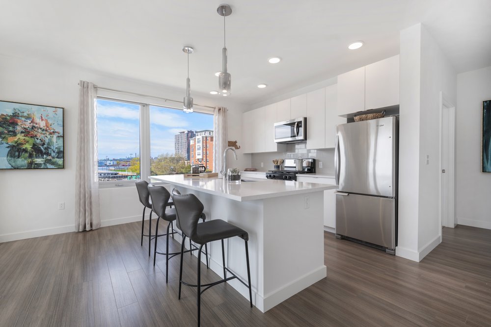 Photo of Clippership Apartments on the Wharf