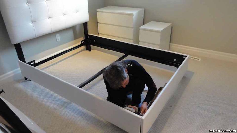 Photo of Furniture Assembly NYC