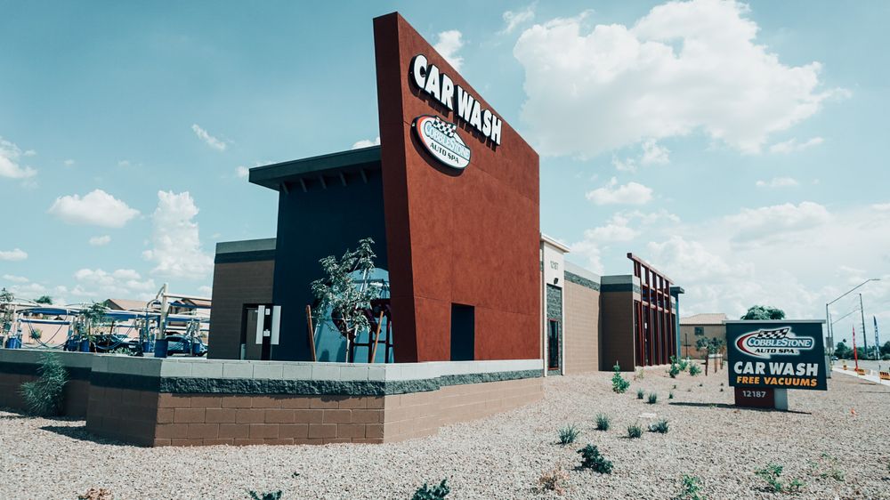 Photo of Cobblestone Auto Spa Express