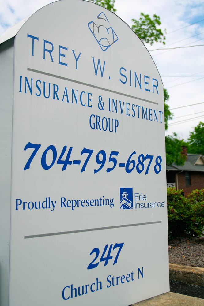 Photo of Trey Siner Insurance Group