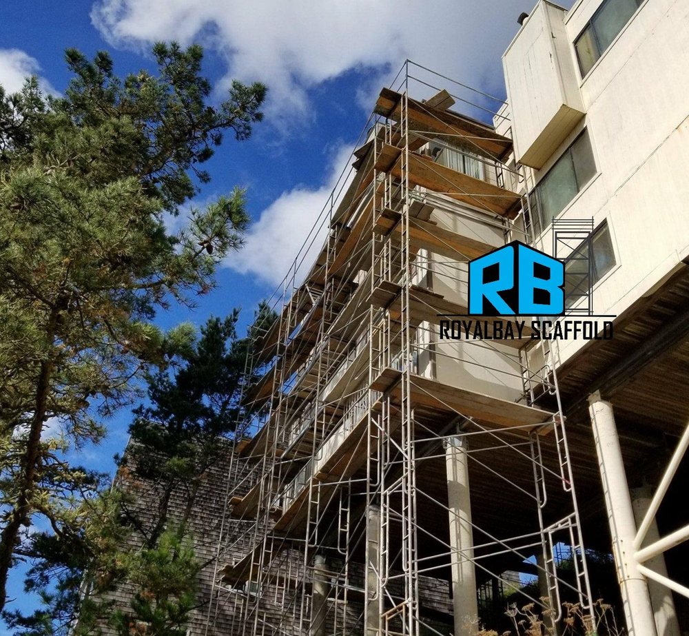 Photo of Royal Bay Scaffold