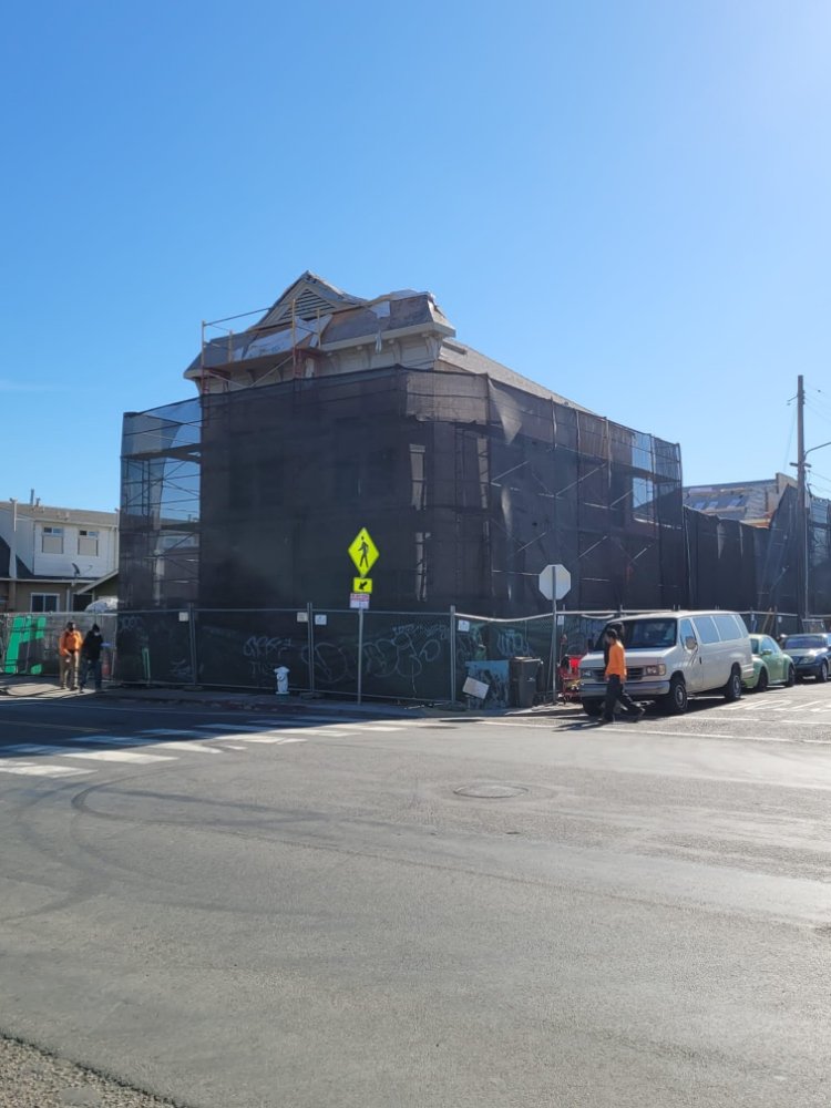 Photo of Royal Bay Scaffold
