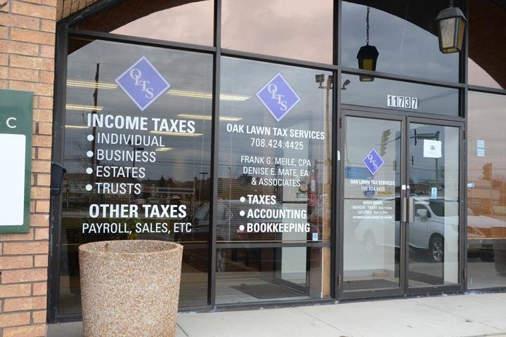 Photo of Oak Lawn Tax Services