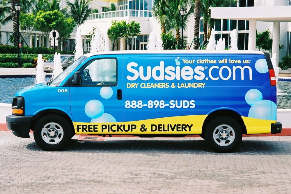 Photo of Sudsies Dry Cleaners
