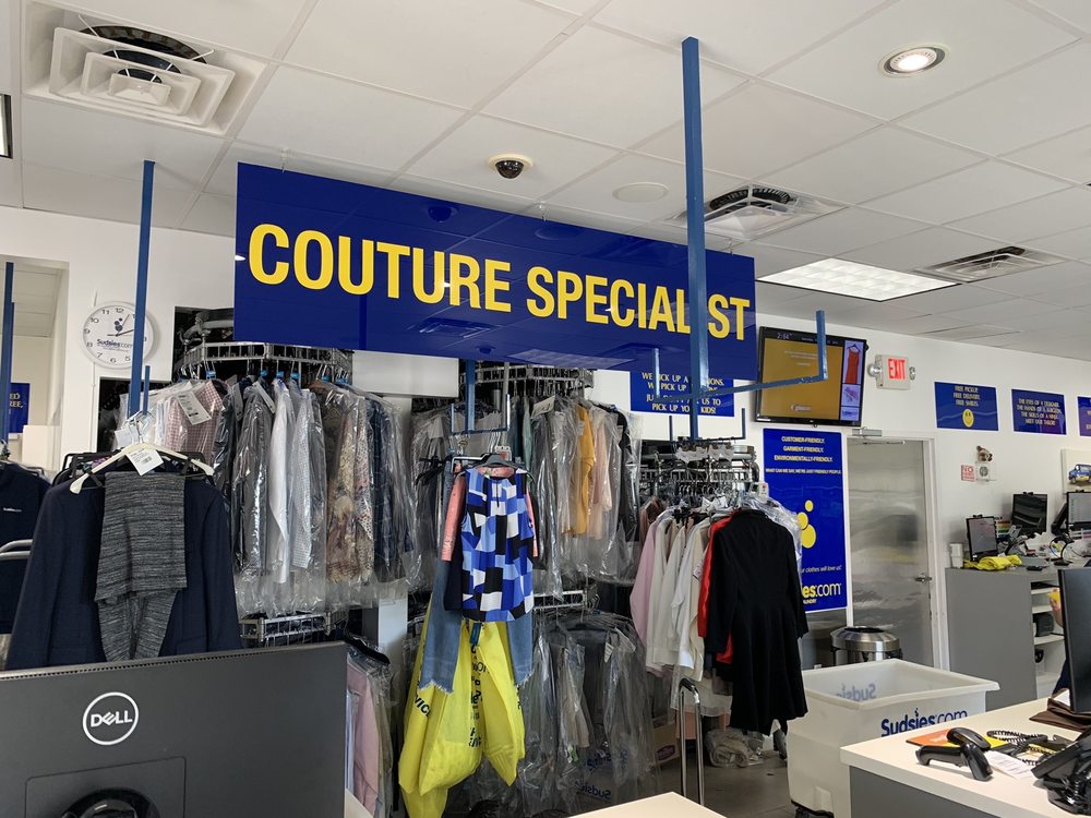 Photo of Sudsies Dry Cleaners