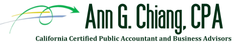 Photo of Ann G Chiang, CPA