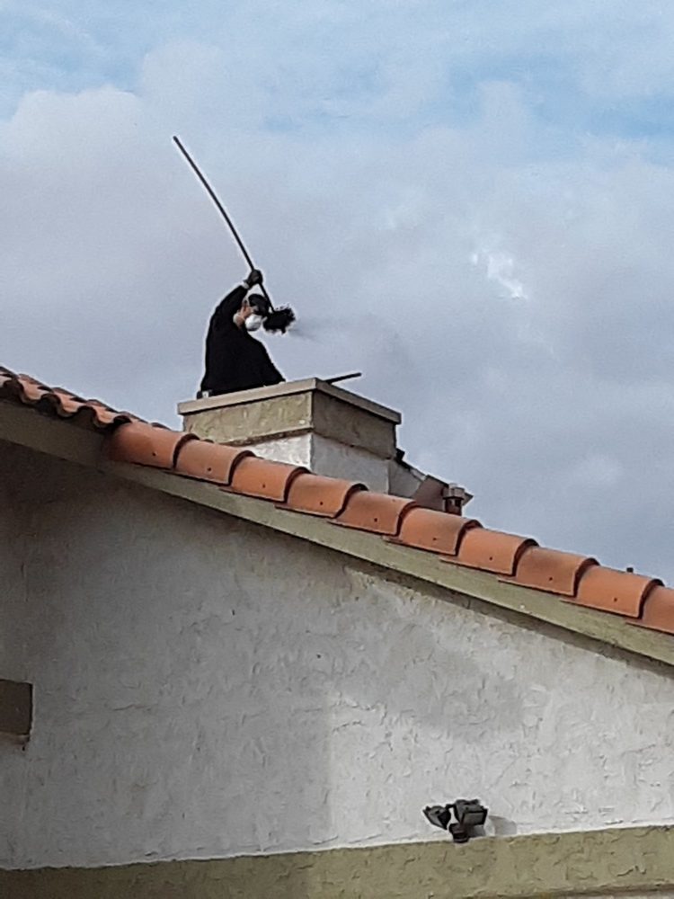 Photo of Above All Chimney Sweep & Dryer Vent Cleaning