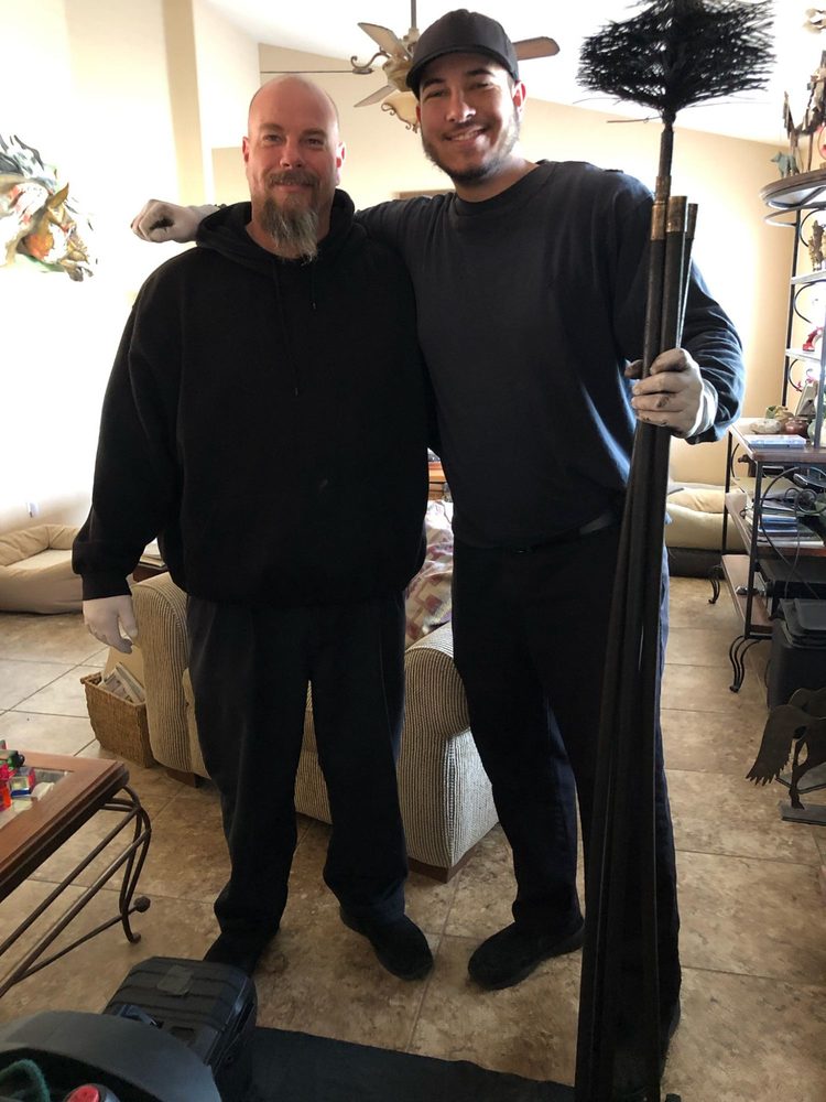 Photo of Above All Chimney Sweep & Dryer Vent Cleaning