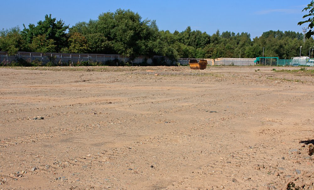 Photo of Parker Land Clearing
